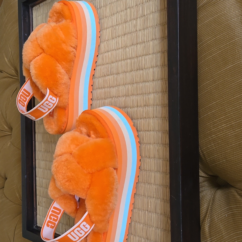 Ugg Platform Slippers - image 2